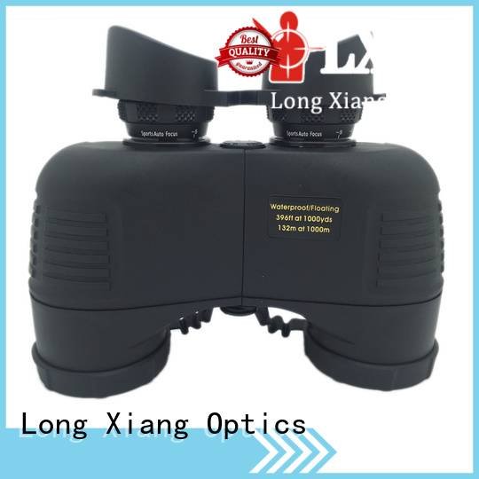 compact waterproof binoculars travel Long Xiang Optics Brand
