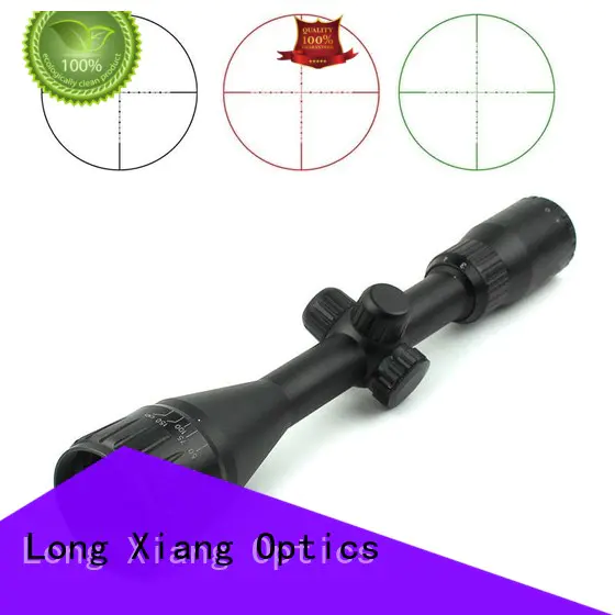 Long Xiang Optics aluminum 6063 long distance scopes series for hunting
