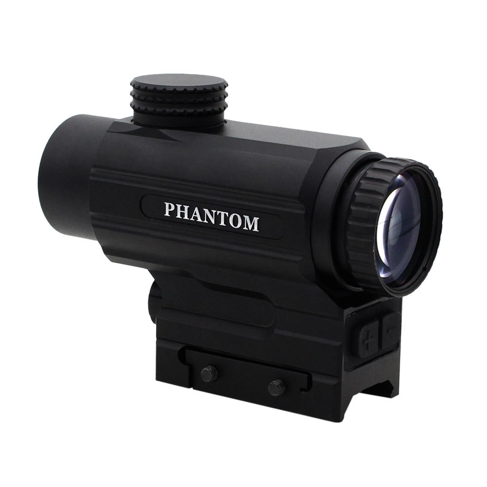 Waterproof new released optic scope LB1X25 red dot scope