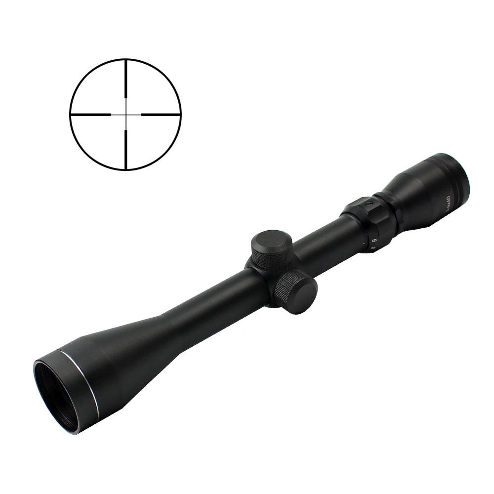 Hot sale 3-9x40 rifle scope for airsoft