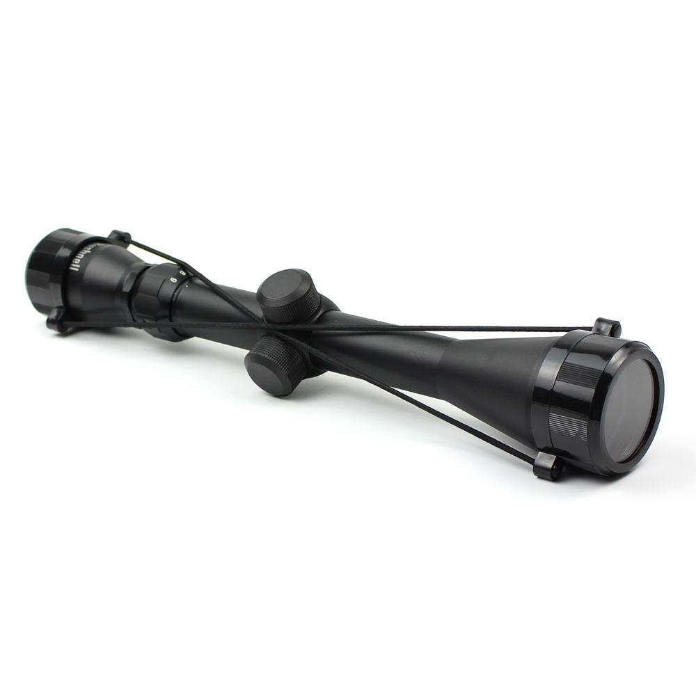 Hot sale 3-9x40 rifle scope for airsoft
