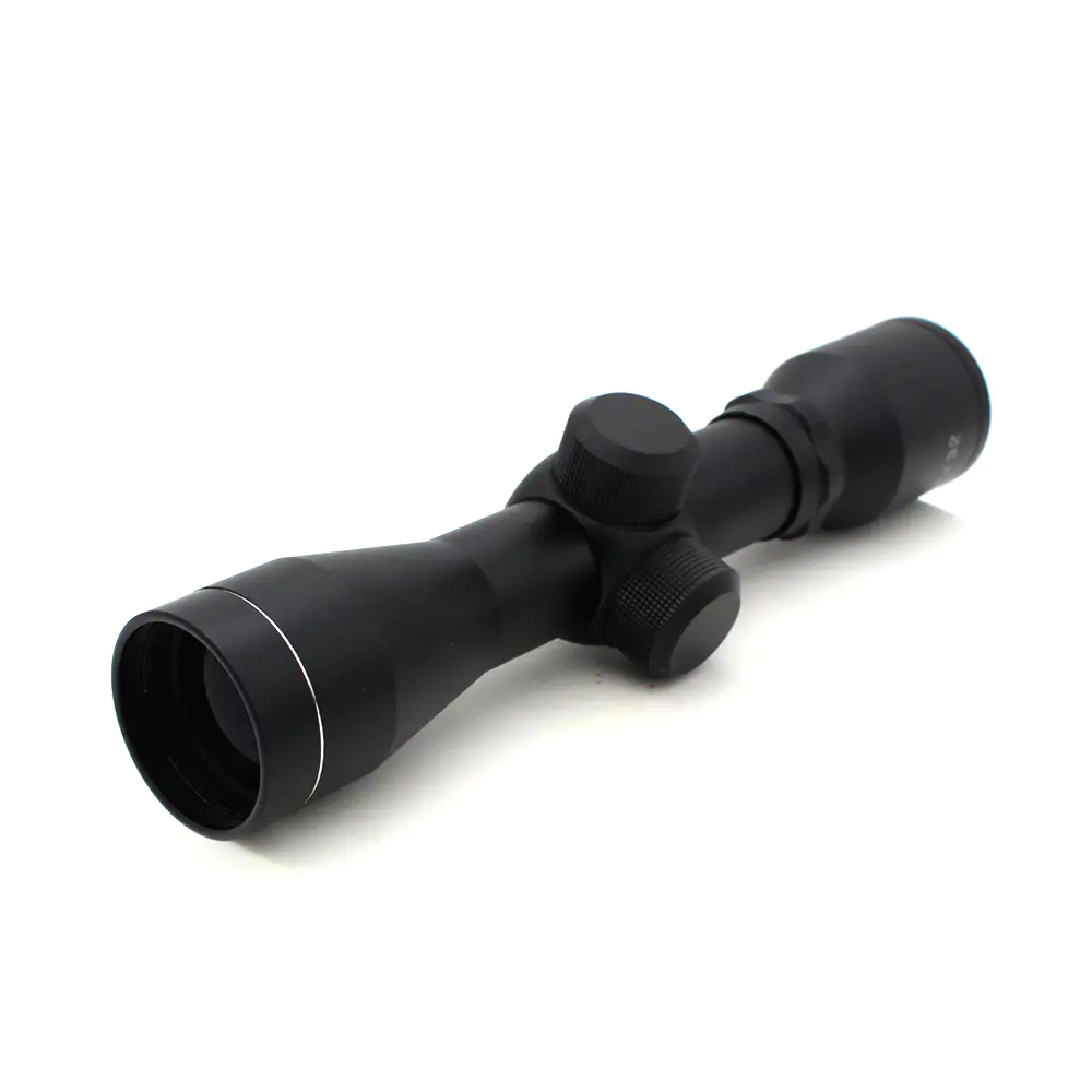 hunting riflescope second focal plane 4x32 tactical optics
