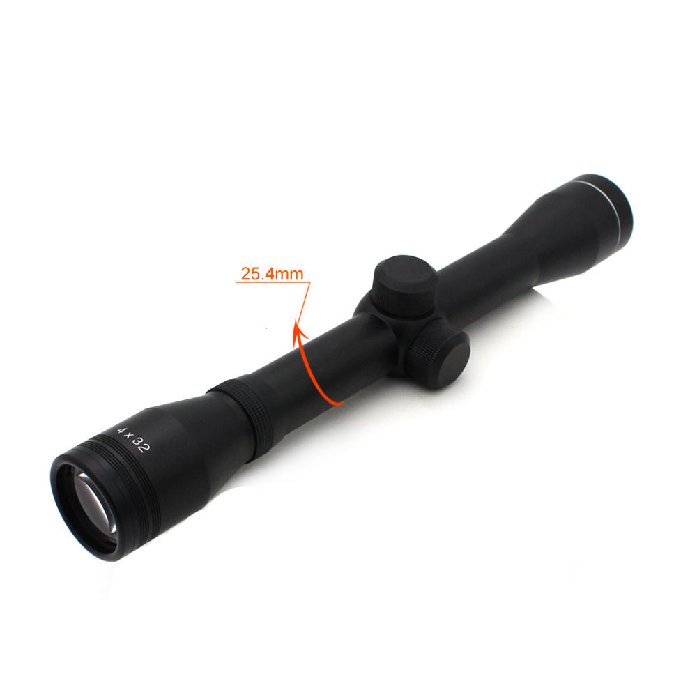 hunting scopes for sale 4x32C  tactical scope best rifle scope