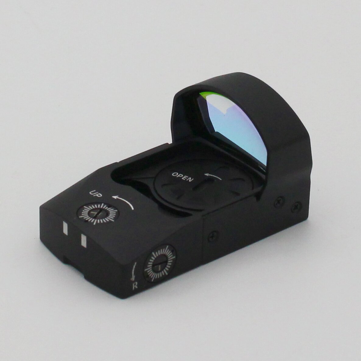 Wholesale 1X16mm Tactical Hunting Red Dot Sight Durable Waterproof Fogproof Illuminated Reticle Scope  Hunting Accessories