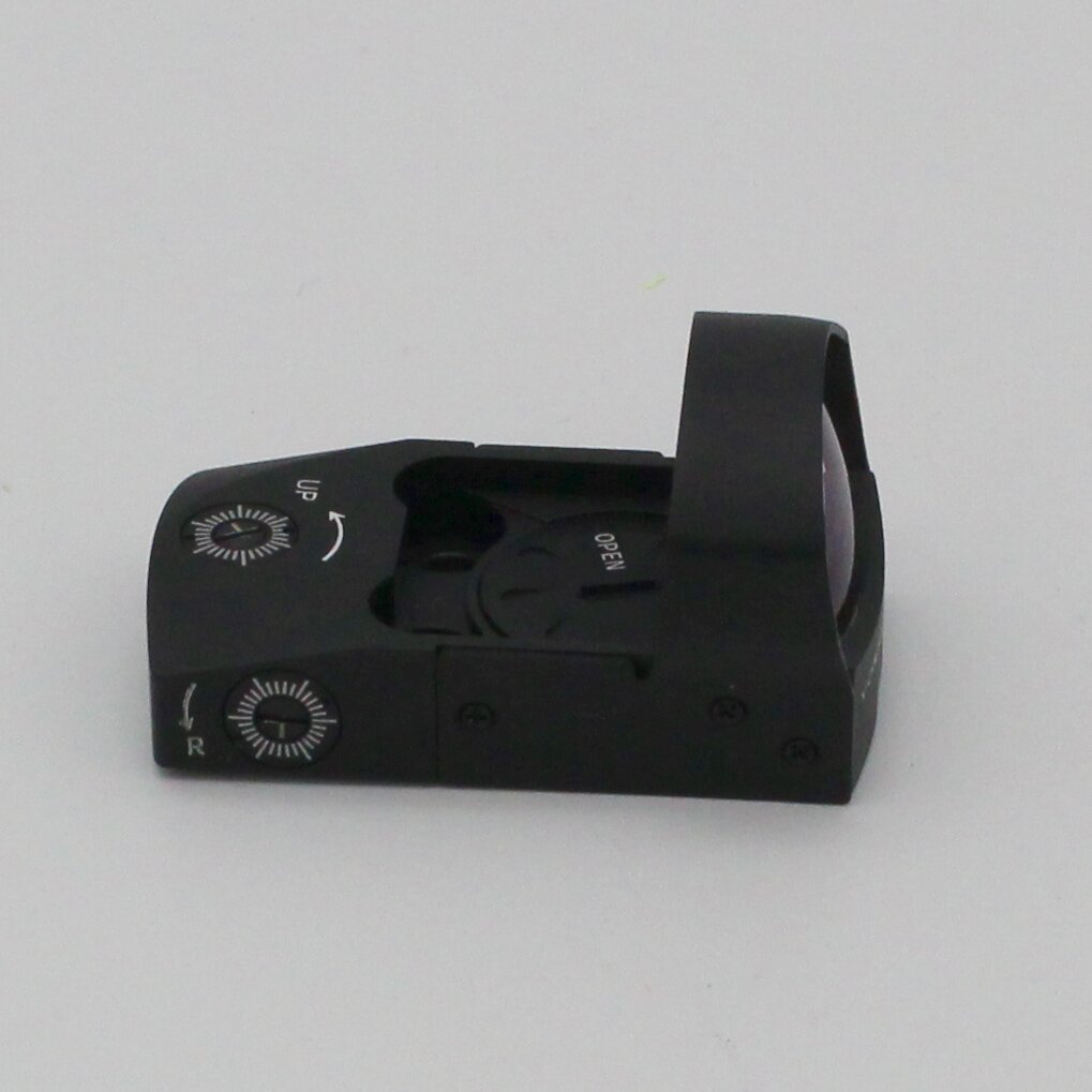 Wholesale 1X16mm Tactical Hunting Red Dot Sight Durable Waterproof Fogproof Illuminated Reticle Scope  Hunting Accessories