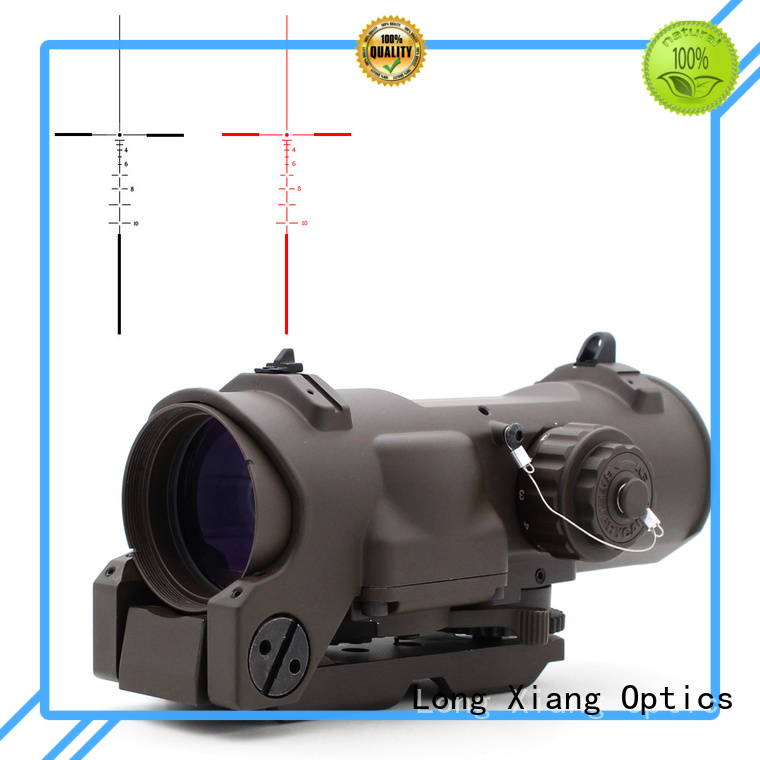 Long Xiang Optics flexible best prism scope manufacturer for hunting
