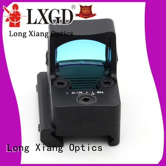 Long Xiang Optics accurate ar red dot scopes electro for hunting