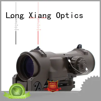 Long Xiang Optics flexible 3x prism scope wholesale for ar