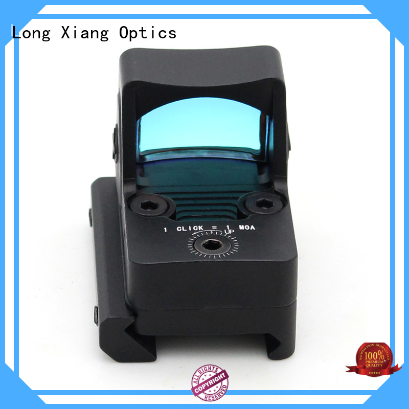 Long Xiang Optics the newest best red dot scope waterproof for ar