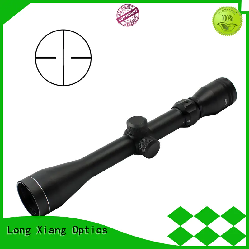 Long Xiang Optics long eye relif deer hunting scopes factory for hunting