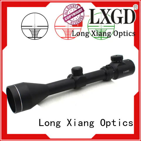 adjustable hunting accessories long eye relif manufacturer for long diatance shooting