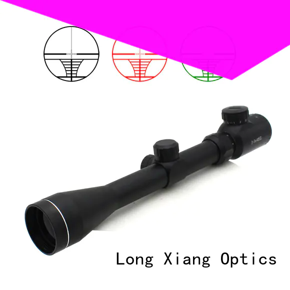 Long Xiang Optics quality ar hunting scope factory for long diatance shooting