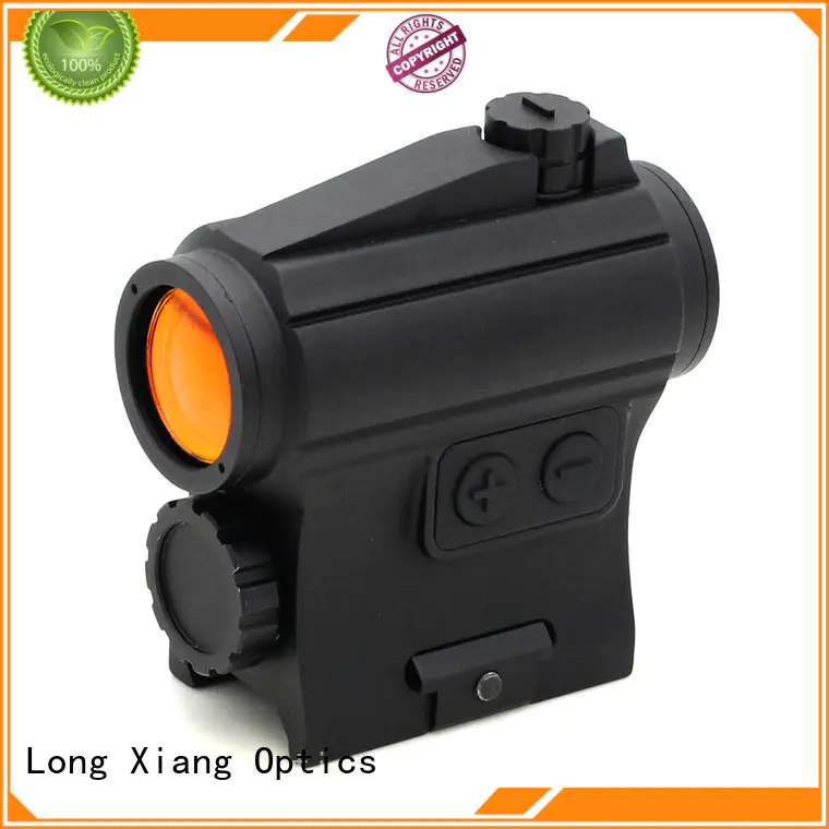 Long Xiang Optics tough holographic red dot sight new design for firearms