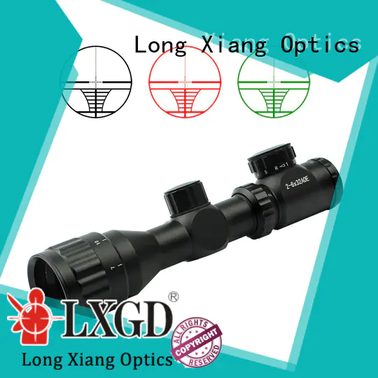 Long Xiang Optics quality best long range scope factory for airsoft