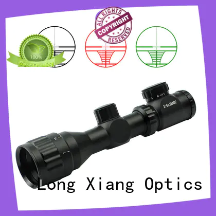 adjustable long distance scopes long range manufacturer for hunting