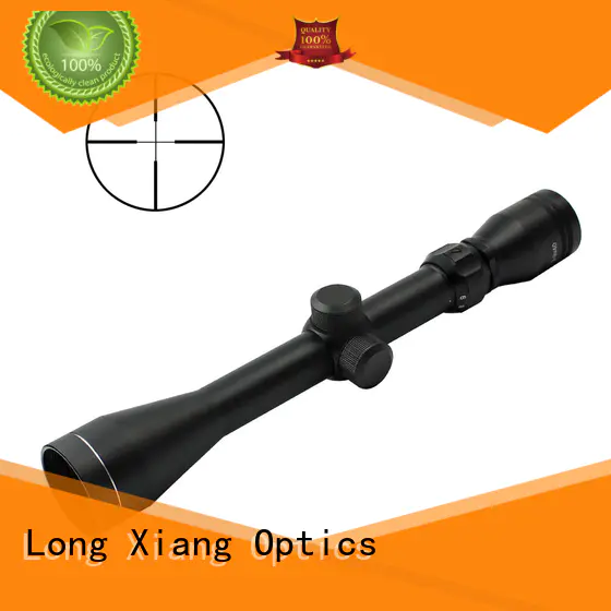 Long Xiang Optics adjustable best long distance scope manufacturer for long diatance shooting