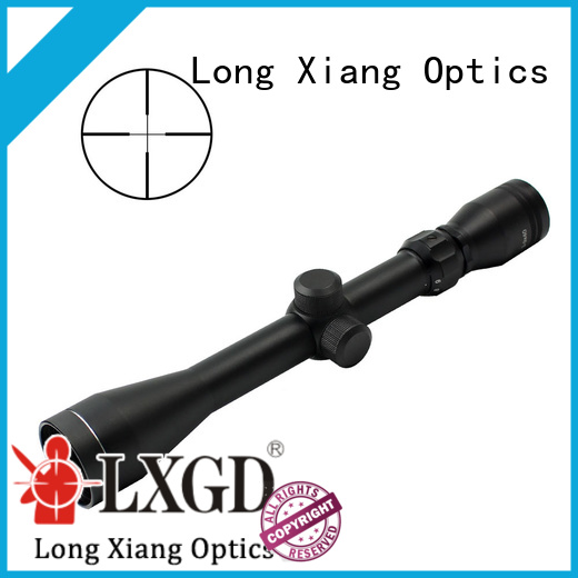 Long Xiang Optics aluminum 6063 long scope wholesale for airsoft