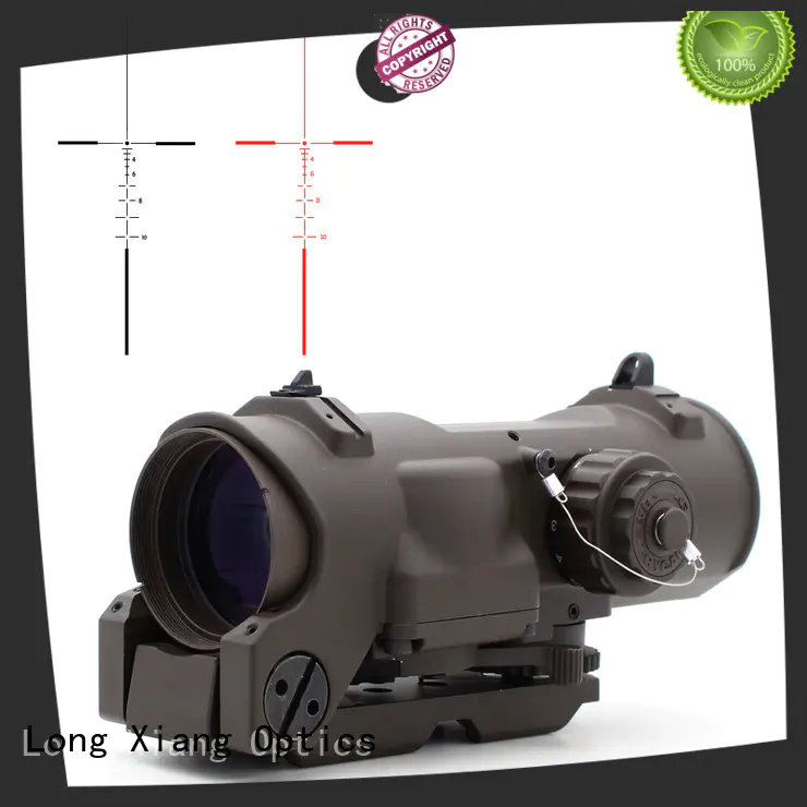 spitfire prism scope primary for army training Long Xiang Optics