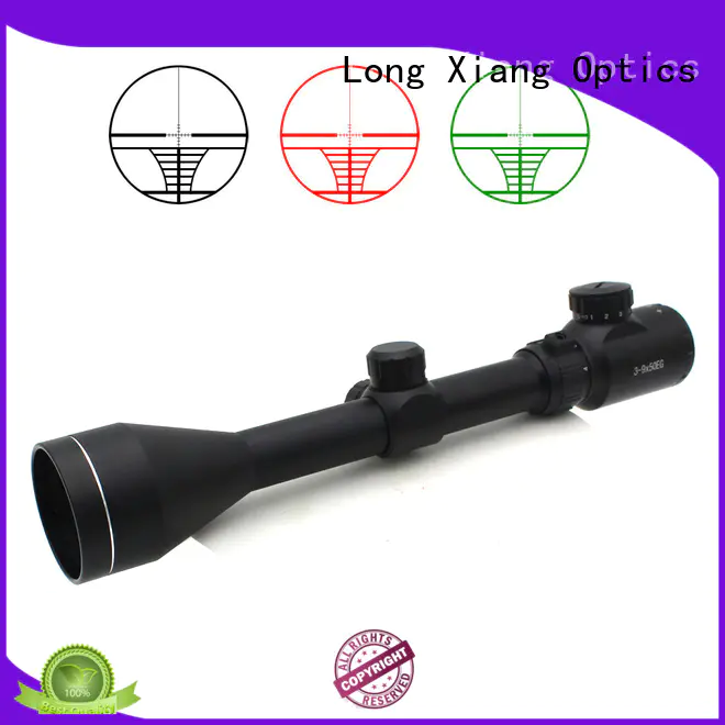Long Xiang Optics waterproof hunting accessories wholesale for airsoft