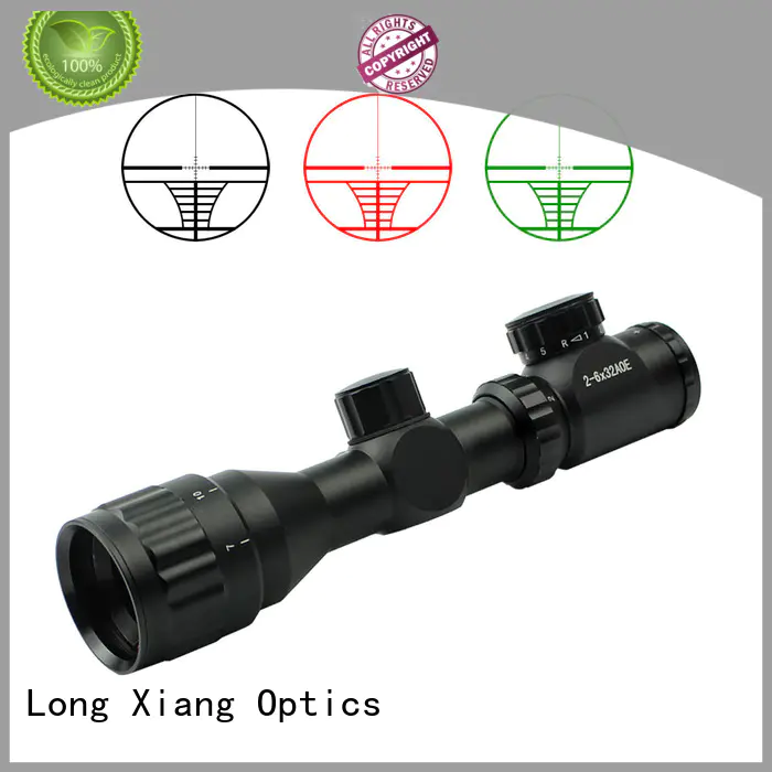 Long Xiang Optics hot sale long range hunting scopes manufacturer for long diatance shooting