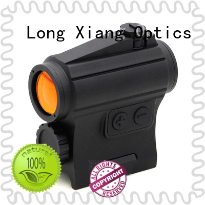 Long Xiang Optics real scope red dot combo precise for rifle
