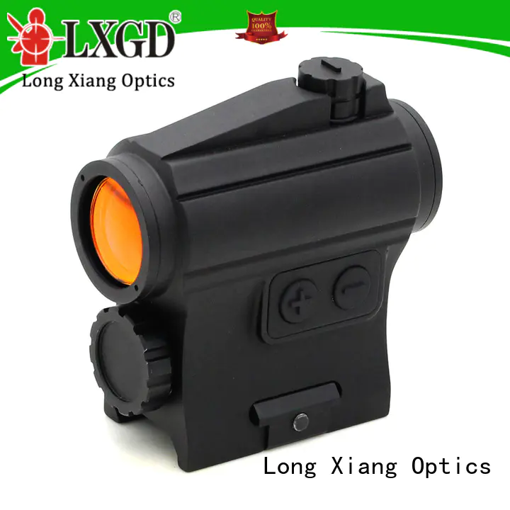 Long Xiang Optics lightweight best mini red dot sight waterproof for air rifles