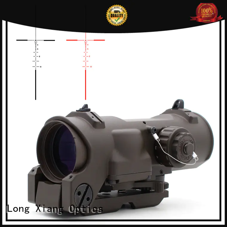 Long Xiang Optics flexible vortex prism scope manufacturer for ak47