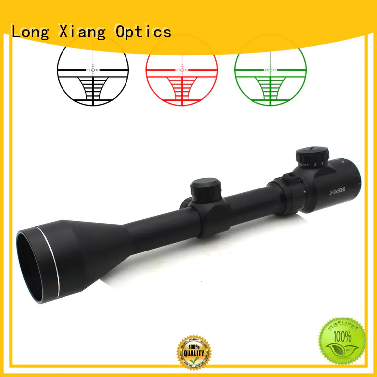 Long Xiang Optics quality tactical long range scopes manufacturer for airsoft