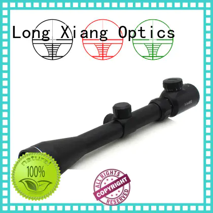 quality rifle scope definition manufacturer for airsoft