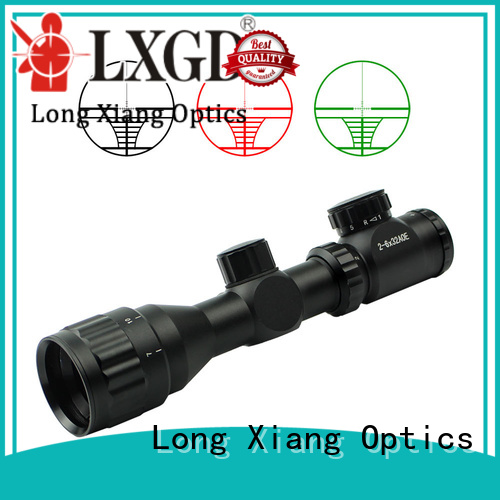 Long Xiang Optics long range long scope manufacturer for airsoft