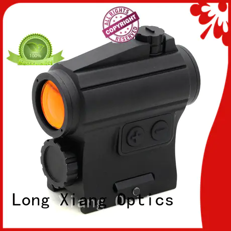 Long Xiang Optics lightweight fde red dot sight electro for ipsc