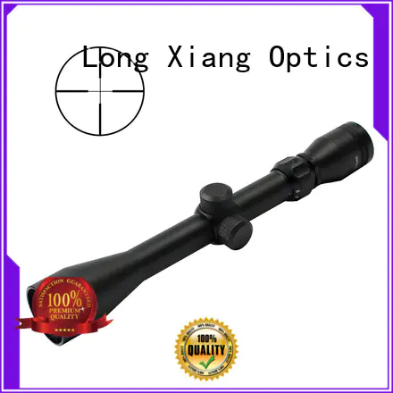 Long Xiang Optics shackproof good hunting scope wholesale for airsoft