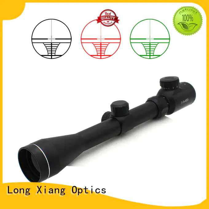 Long Xiang Optics shackproof long distance scopes series for hunting