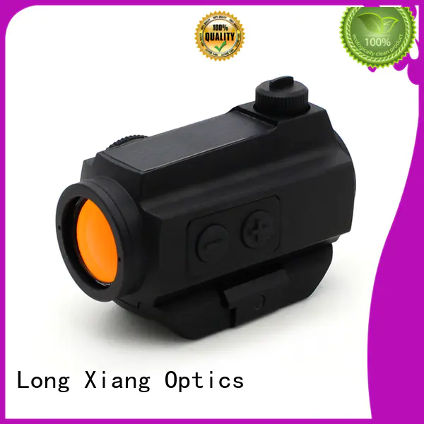 foldable red dot scope mount electro for ar Long Xiang Optics