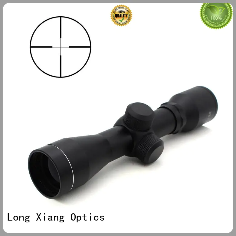 Long Xiang Optics waterproof tactical long range scopes manufacturer for hunting