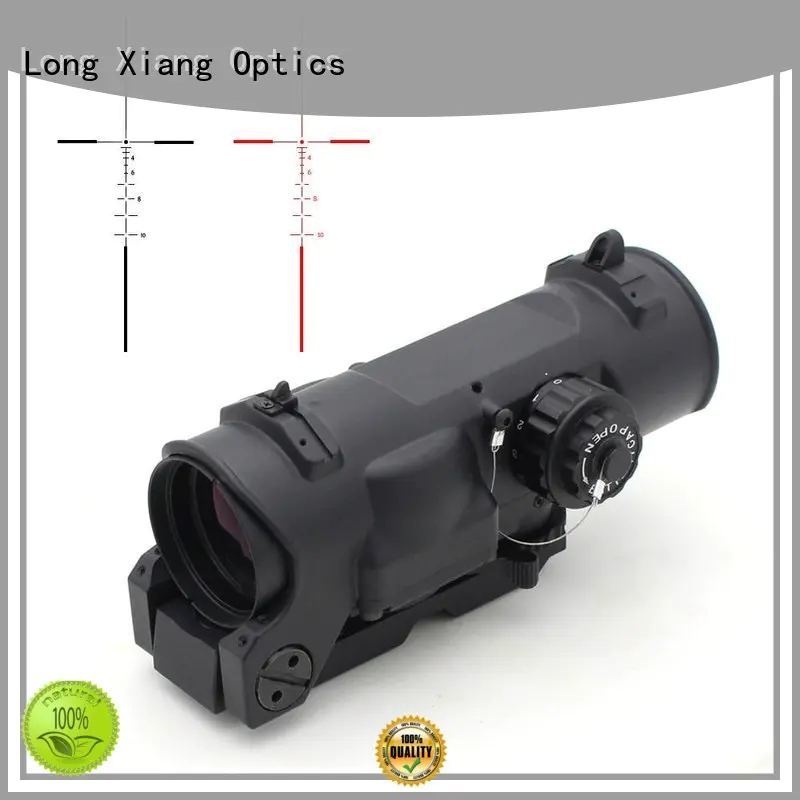 Long Xiang Optics primary red dot prism sight wholesale for ar