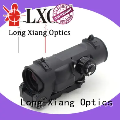 Long Xiang Optics flexible vortex prism scope customized for ak47