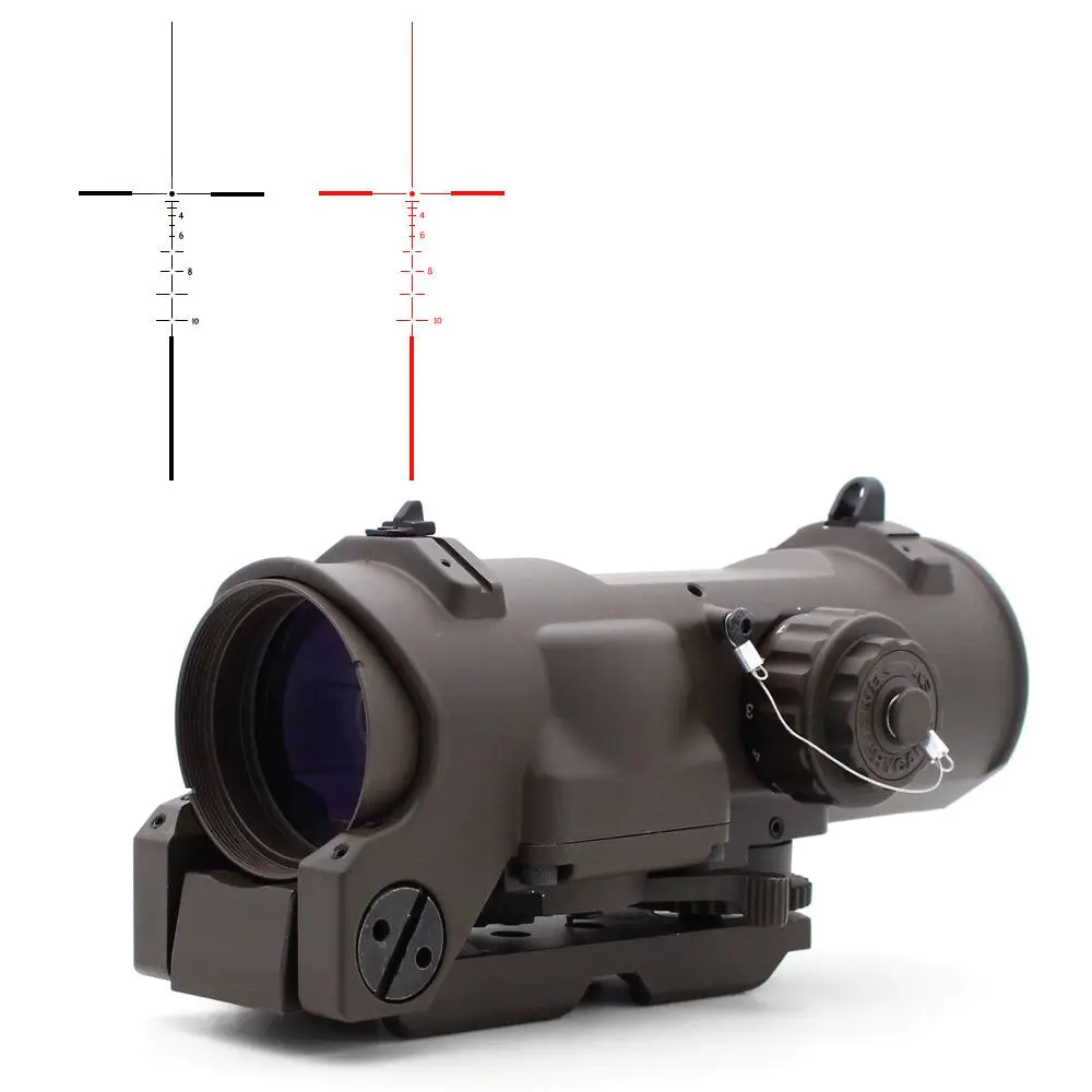 Hunting Accessories Elcan scope tactical optics 1-4X32 scope sight