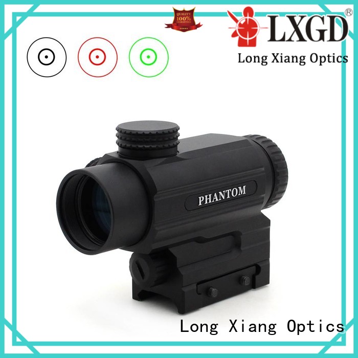 Long Xiang Optics advanced primary arms 5x prism scope manufacturer for shotgun