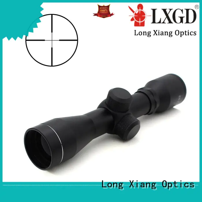 Long Xiang Optics waterproof deer hunting scopes factory for airsoft