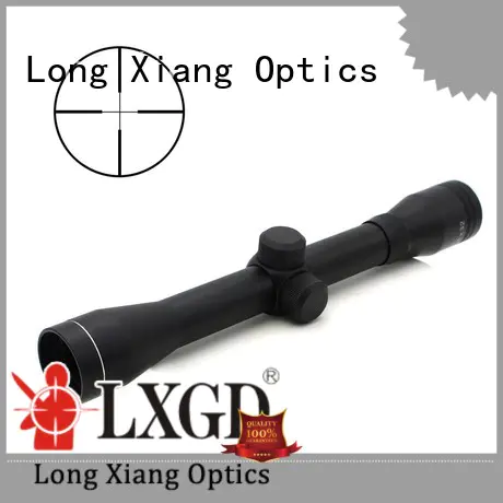 Long Xiang Optics fully multi coated good hunting scope manufacturer for airsoft