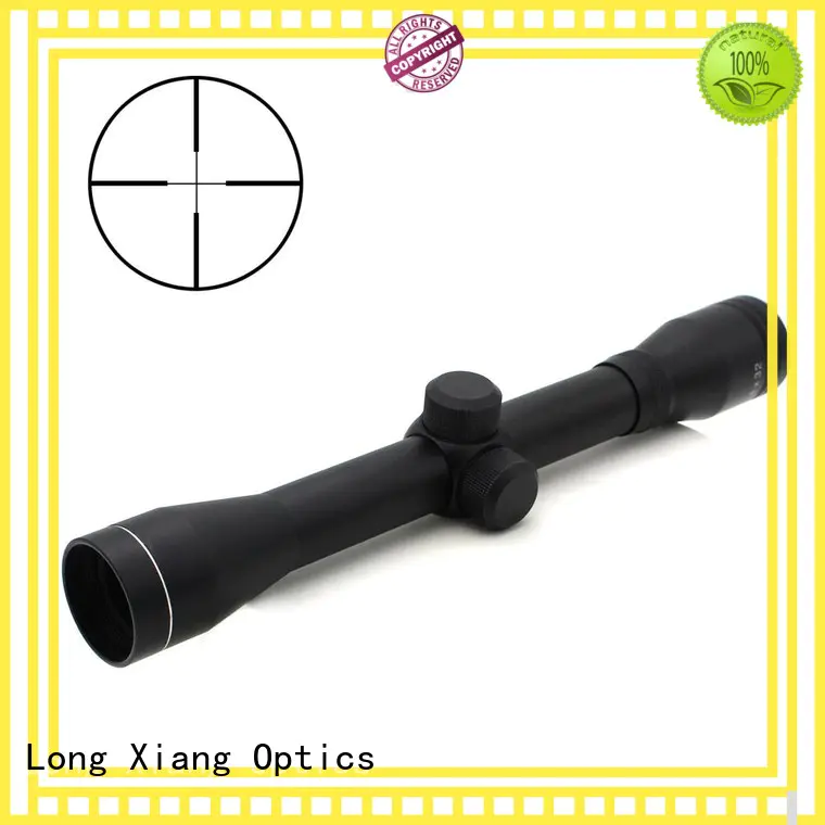 adjustable tactical long range scopes fully multi coated factory for long diatance shooting