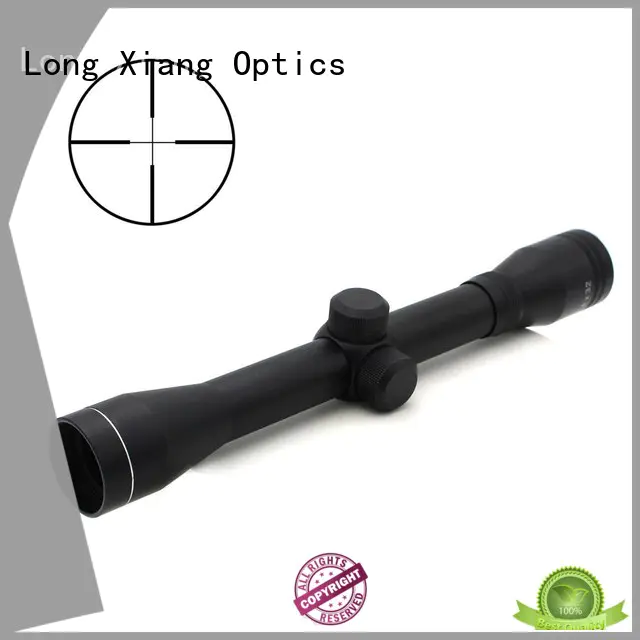 Long Xiang Optics quality best scope for 308 long range wholesale for airsoft