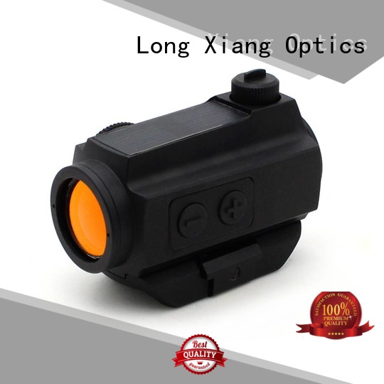 accurate open red dot sight upgraded waterproof for ipsc