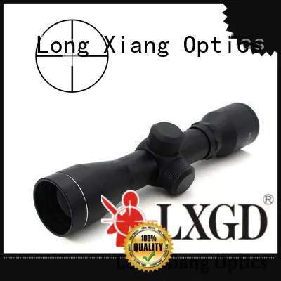 waterproof good hunting scope long eye relif manufacturer for hunting