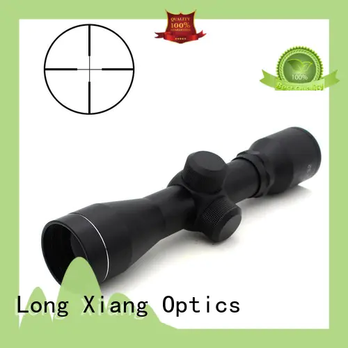 professional ar hunting scope fully multi coated manufacturer for airsoft