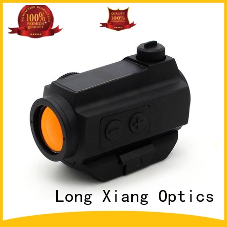 tough tactical red dot scope compact electro for hunting
