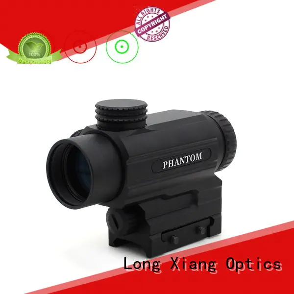 Long Xiang Optics advanced red dot prism sight manufacturer for ak47