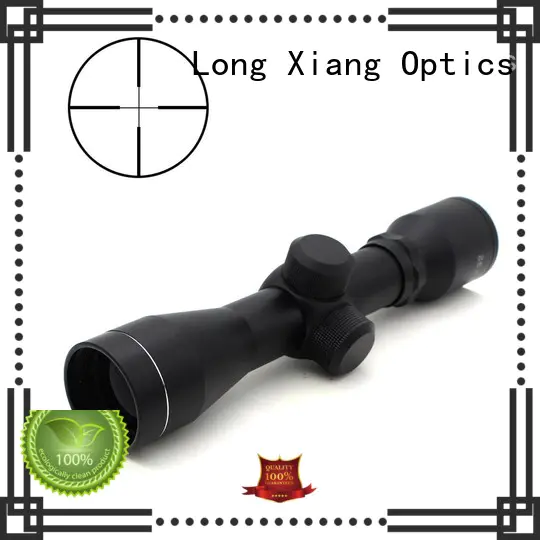Long Xiang Optics waterproof tactical long range scopes factory for hunting