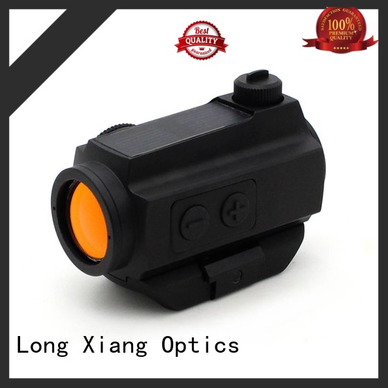 Long Xiang Optics tough open red dot sight waterproof for hunting